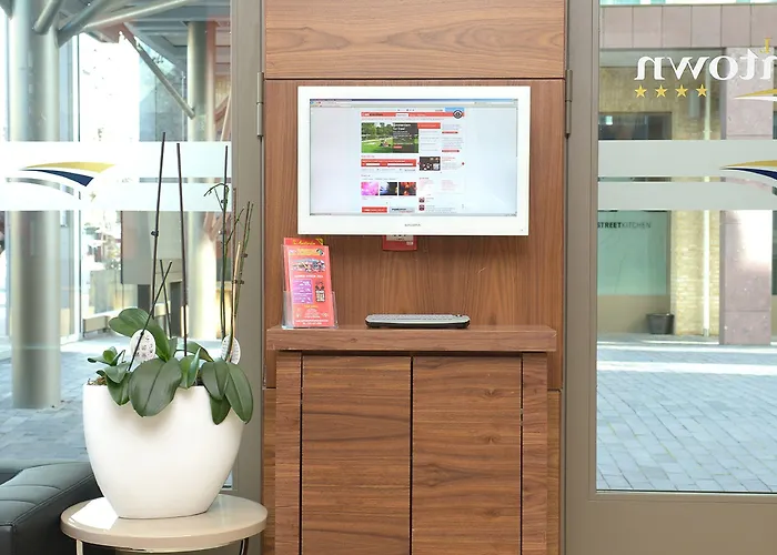 Grand Downtown Амстердам