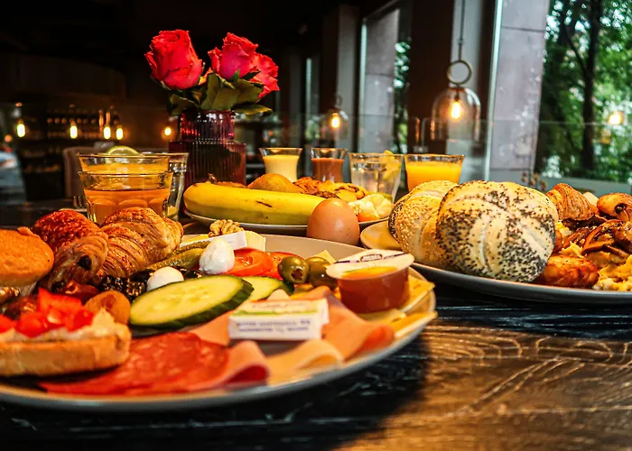 Grand Downtown Отель