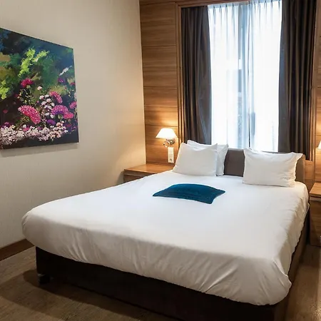 Grand Downtown Hotel Amesterdão