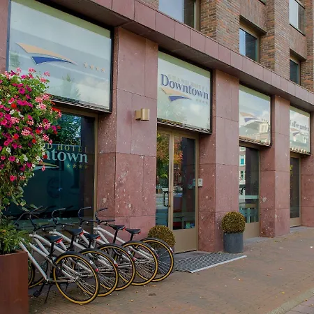 Grand Downtown Hotel Amsterdam