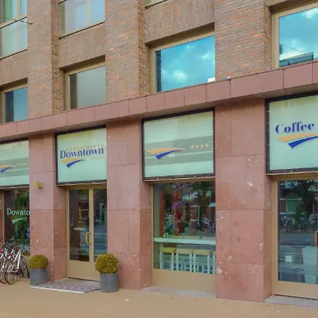 Ξενοδοχείο Grand Downtown 4*