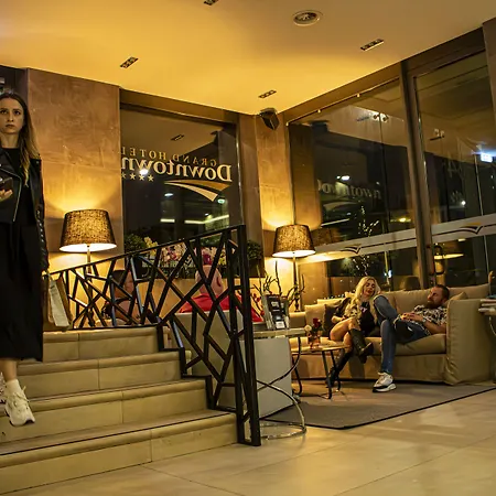 Grand Downtown 4* Άμστερνταμ