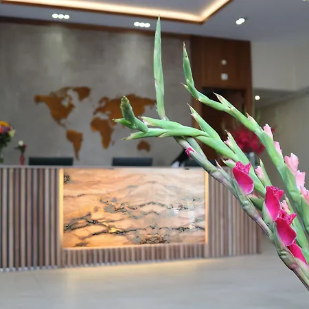 Grand Downtown Hotell Amsterdam