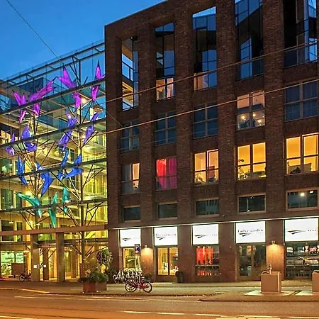 Grand Downtown Otel Amsterdam