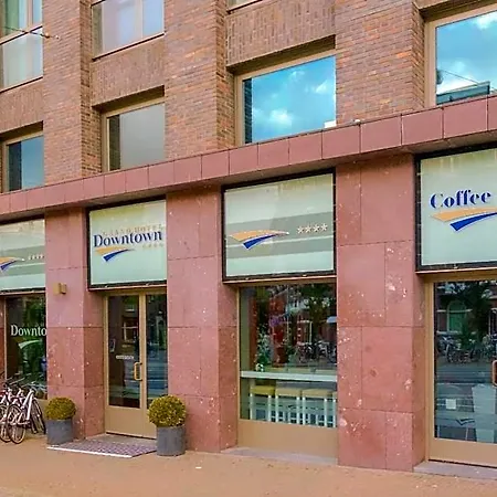 Grand Downtown Otel Amsterdam
