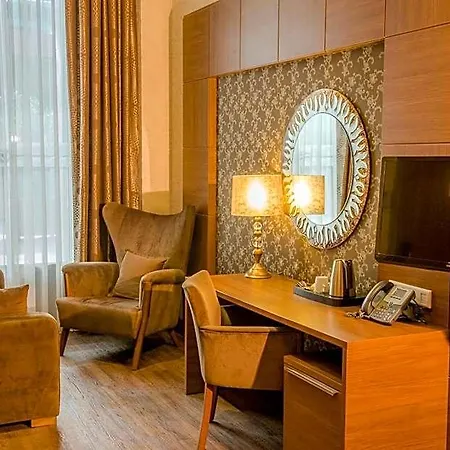 Grand Downtown Otel Amsterdam