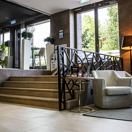 Grand Downtown Hotell Amsterdam