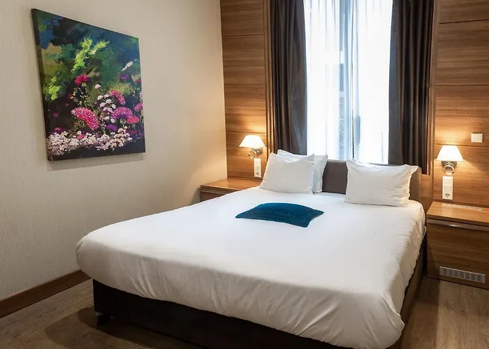 城中大酒店 酒店 阿姆斯特丹