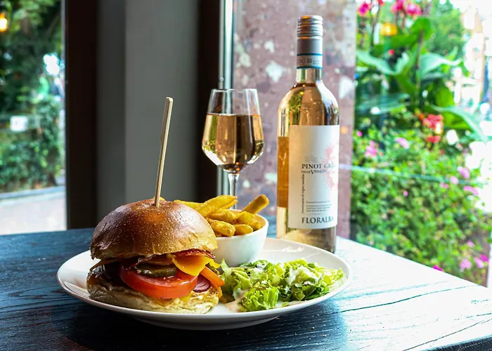 城中大酒店 酒店 阿姆斯特丹