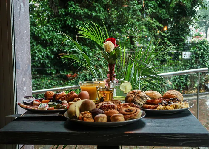 Hotel Grand Downtown Amsterdam