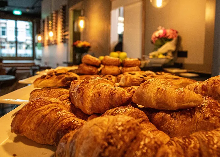 城中大酒店 4* 阿姆斯特丹