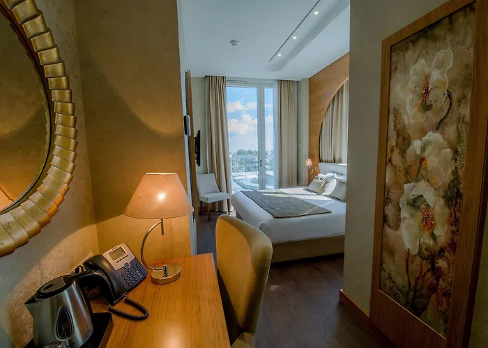 Grand Downtown Hotel Amsterdam