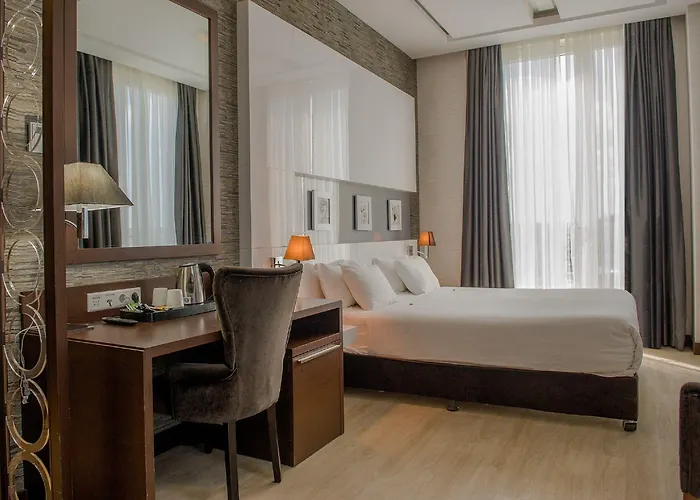 Grand Downtown Hotel Amsterdam