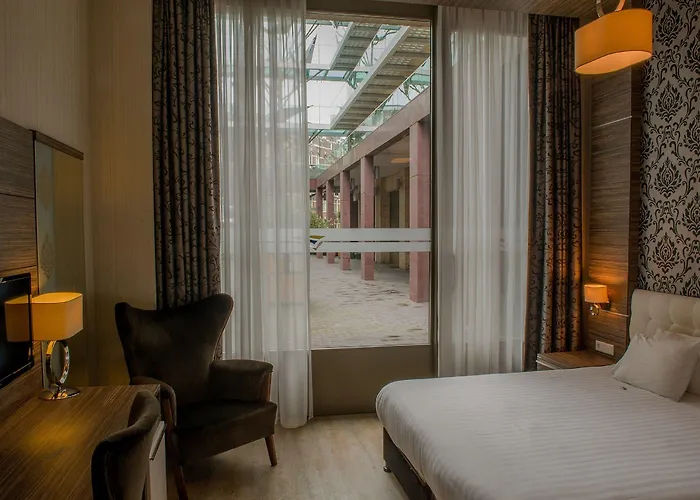 酒店 城中大酒店