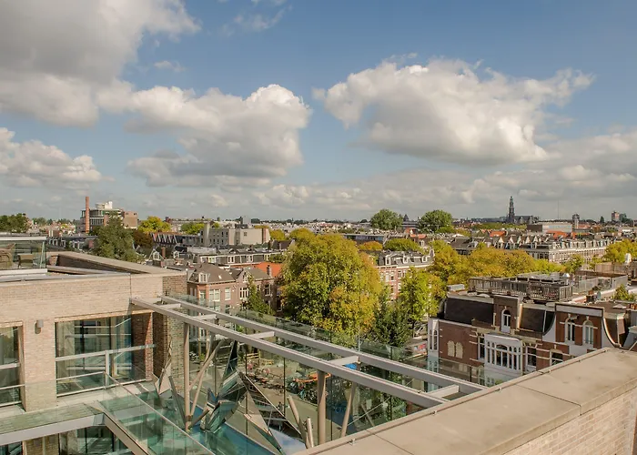 Grand Downtown Hotel Amsterdam