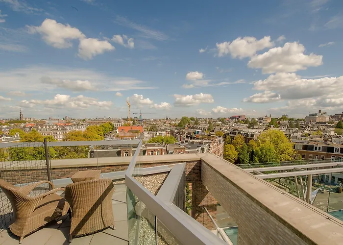 Grand Downtown 4* Amsterdam