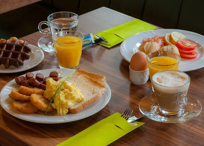 城中大酒店 阿姆斯特丹