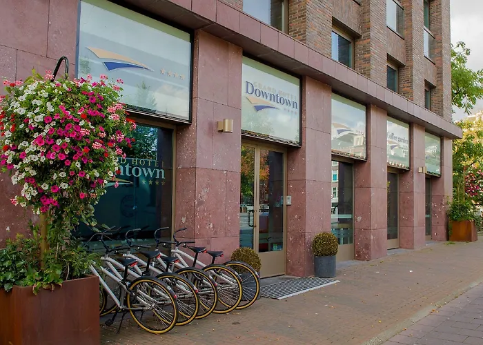 Grand Downtown Hotel Amsterdam