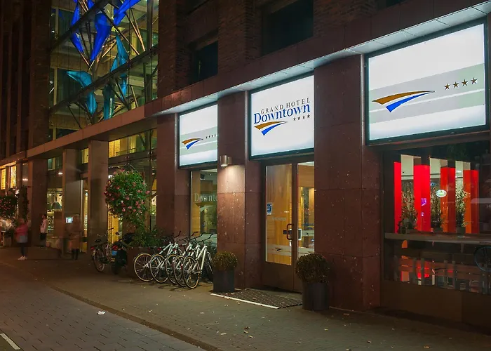 酒店 城中大酒店