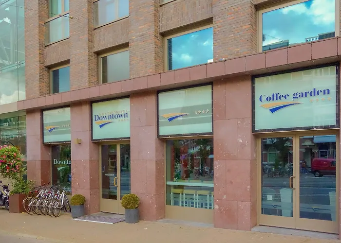 酒店 城中大酒店 4*