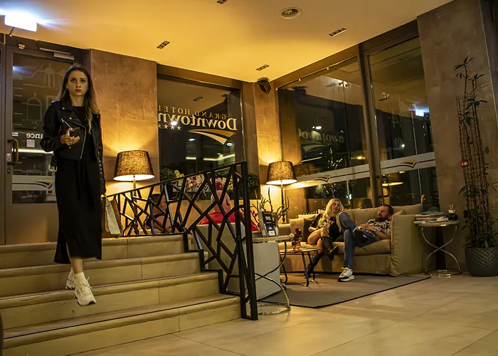 Grand Downtown 4* Amsterdam