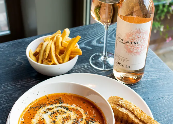 城中大酒店 阿姆斯特丹