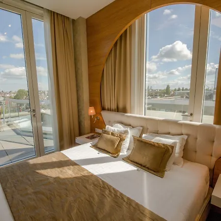 Szálloda Grand Downtown Amszterdam