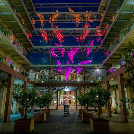 Szálloda Grand Downtown Amszterdam
